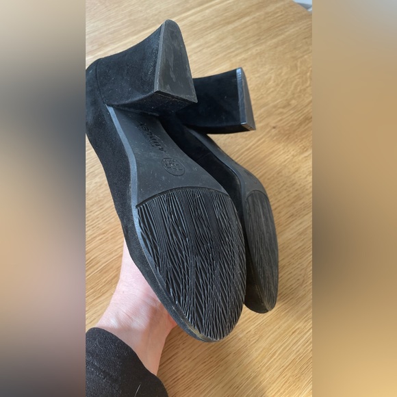 Audley Suede Pumps, Size 36 - Picture 7 of 7
